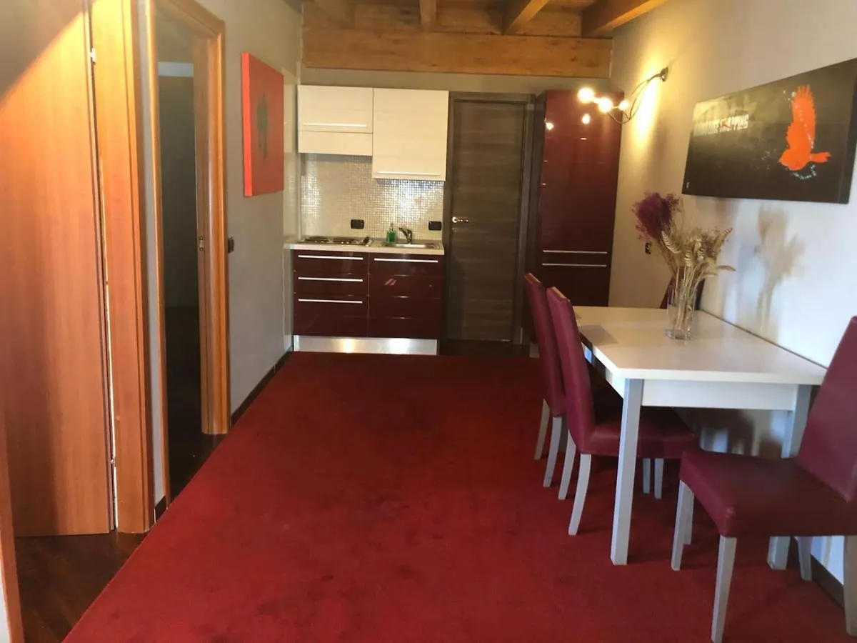 Residenza Segrate Centro Segrate Aparthotel 3*,